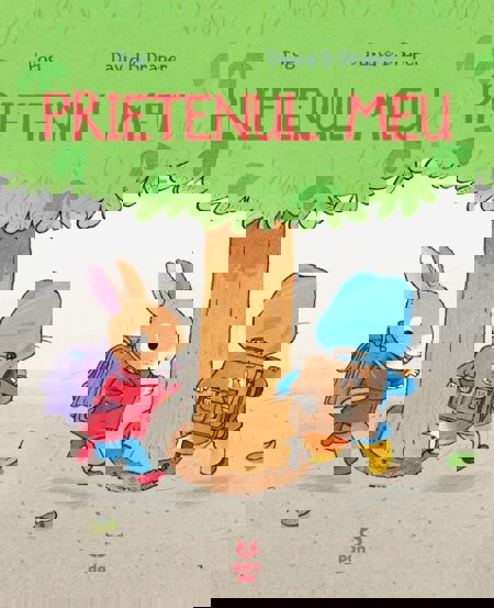 Carte Prietenul meu editura Trei