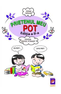 Carte Prietenul meu Pot - Tatiana Tapalaga editura Tatiana Tapalaga
