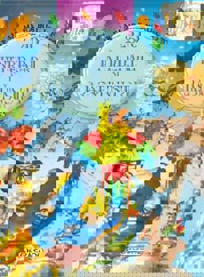 Carte Prima mea biblioteca editura Girasol