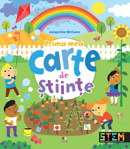 Carte Prima mea carte de științe editura Litera