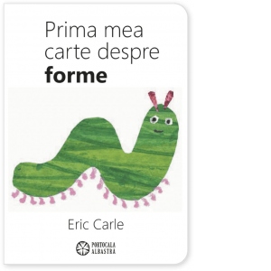 Carte Prima mea carte despre forme