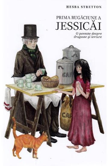 Carte Prima rugăciune a Jessicăi editura Supergraph