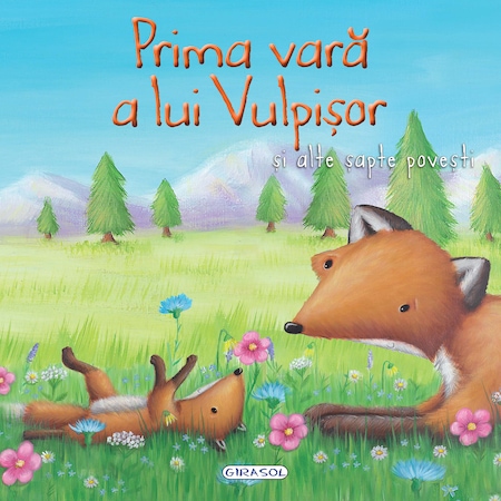 Carte Prima vara a lui Vulpisor   editura Girasol