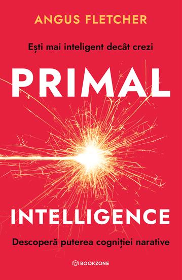 Carte Primal Intelligence editura Bookzone