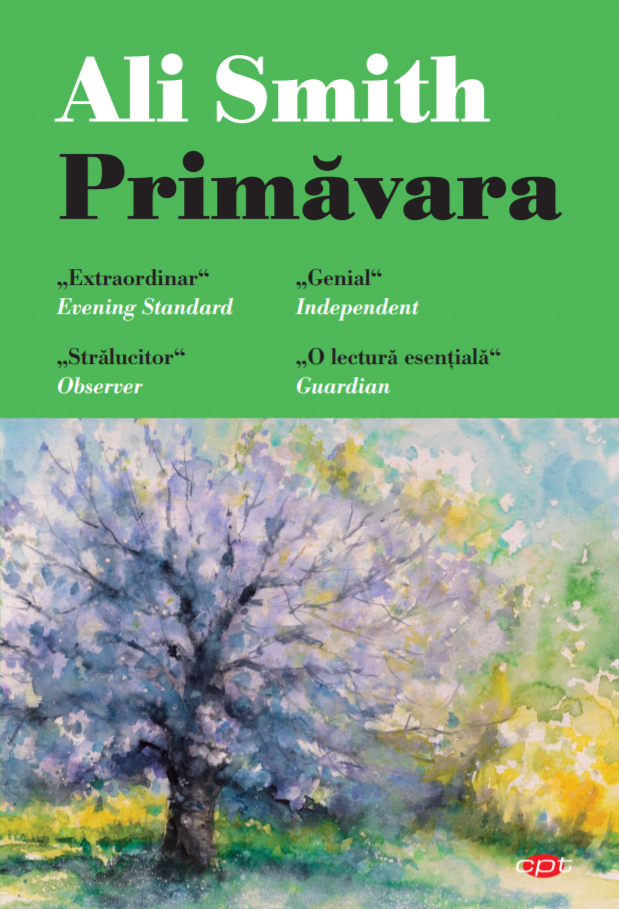 Carte Primăvara editura Litera