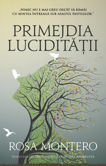 Carte Primejdia luciditatii editura Rao