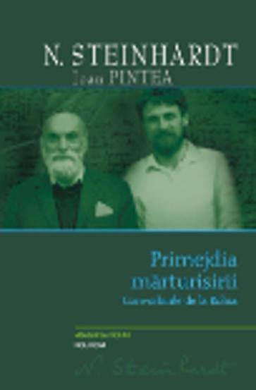 Carte Primejdia mărturisirii. Convorbirile de la Rohia editura Polirom