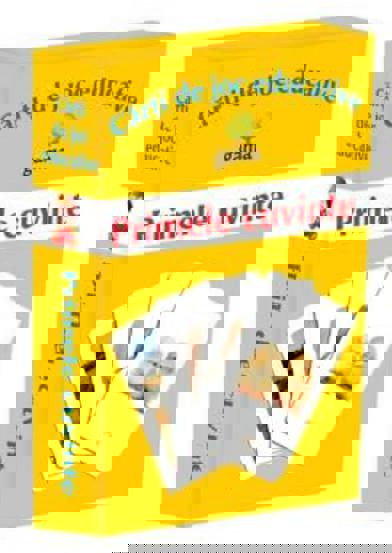 Carte Primele cuvinte. Carti de joc educative editura Gama