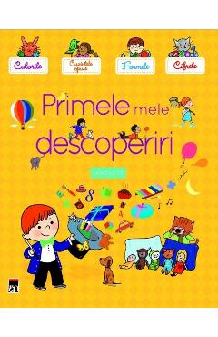 Carte Primele mele descoperiri editura Autor Anonim