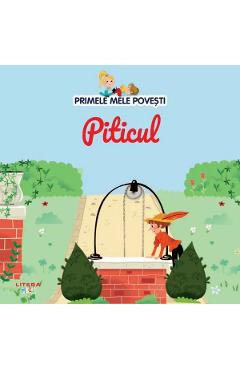 Carte Primele mele povesti. Piticul editura -