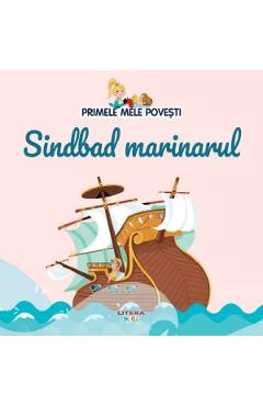 Carte Primele mele povesti. Sindbad marinarul editura -