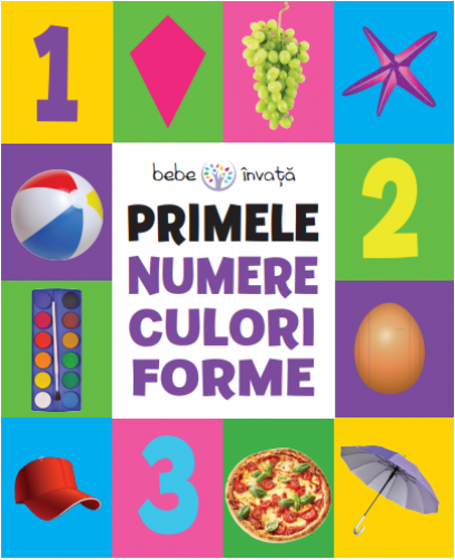 Carte Primele numere