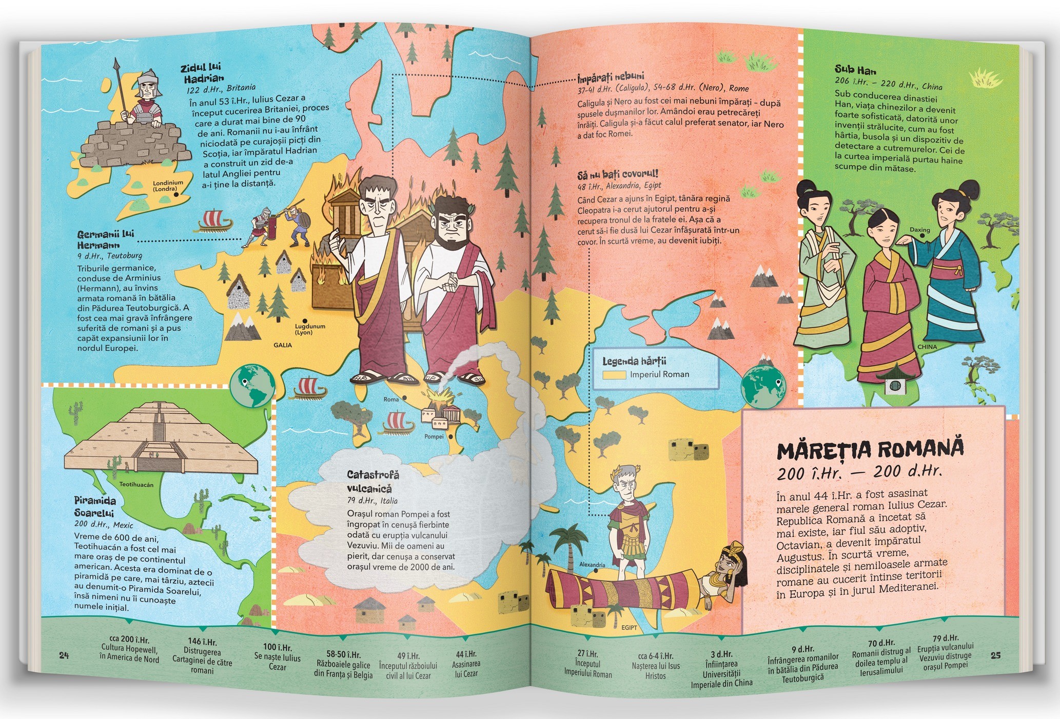 Carte Primele orase si imperii   editura Gama