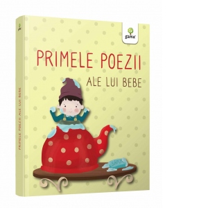 Carte Primele poezii ale lui bebe