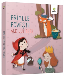 Carte Primele povesti ale lui bebe