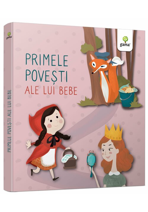 Carte Primele povesti ale lui bebe editura Gama