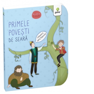 Carte Primele povesti de seara