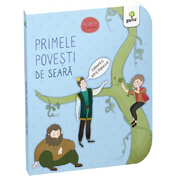 Carte Primele povesti de seara