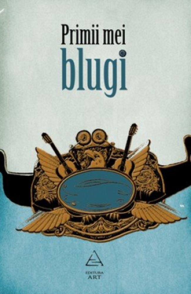 Carte Primii mei blugi editura Grupul Art