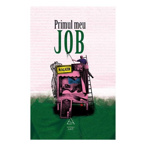 Carte Primul meu job