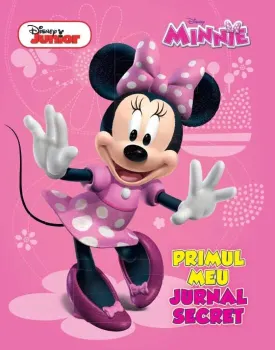 Carte Primul meu jurnal secret. Minnie/*** editura Litera