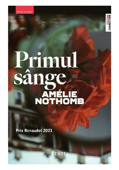 Carte Primul sange editura Trei