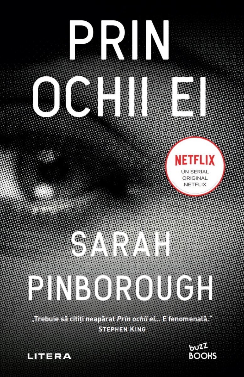 Carte Prin ochii ei editura Litera