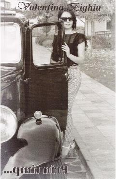 Carte Prin timp... in doi - Valentina Bighiu editura Valentina Bighiu