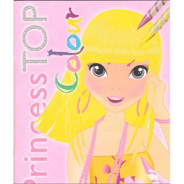 Carte Princess Top - Color (Roz)