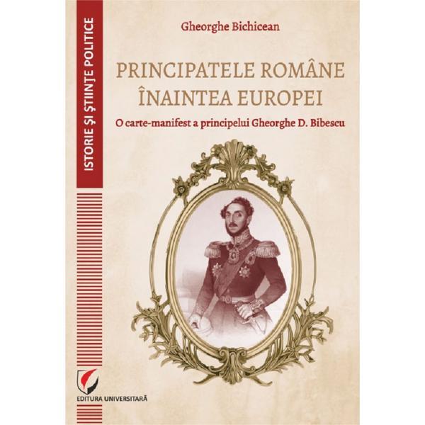 Carte Principatele Romane Inaintea Europei - Gheorghe Bichicean