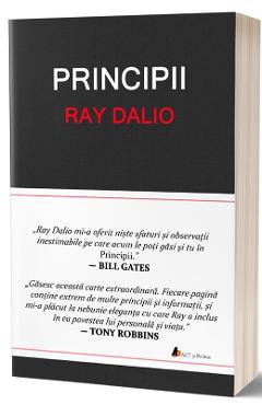 Carte Principii - Ray Dalio editura Ray Dalio