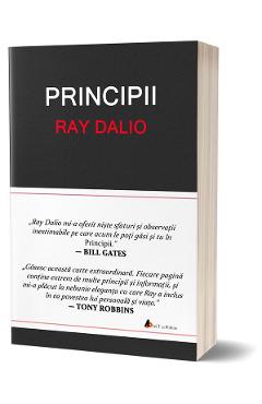 Carte Principii - Ray Dalio editura Ray Dalio