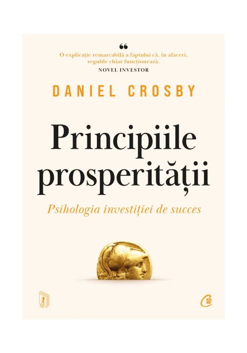 Carte Principiile prosperitatii editura Curtea Veche