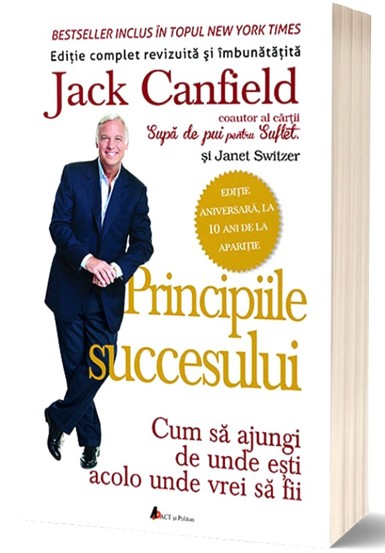 Carte Principiile succesului editura Act si Politon