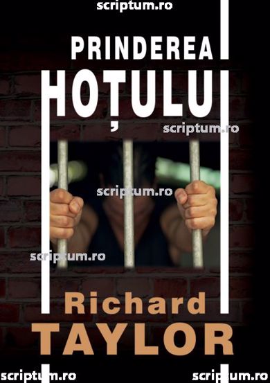 Carte Prinderea hotului editura Scriptum