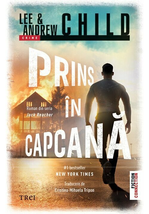 Carte Prins in capcana editura Trei