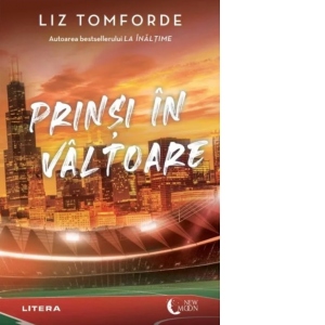 Carte Prinsi in valtoare Autori Elena Macoviciuc