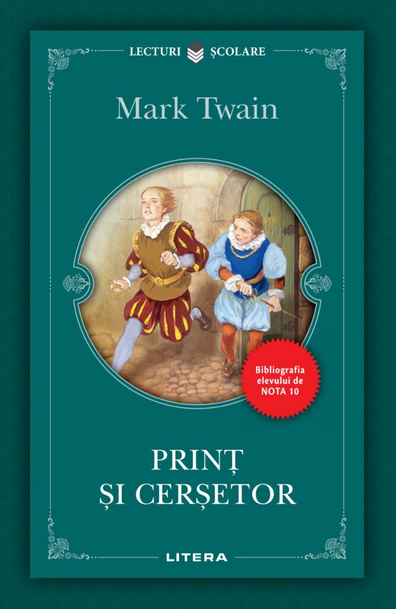 Carte Print si cersetor editura Litera