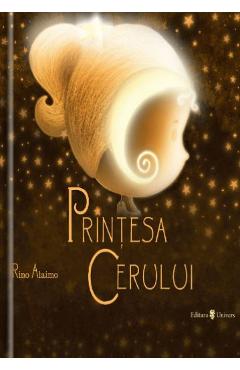 Carte Printesa Cerului - Rino Alaimo editura Rino Alaimo