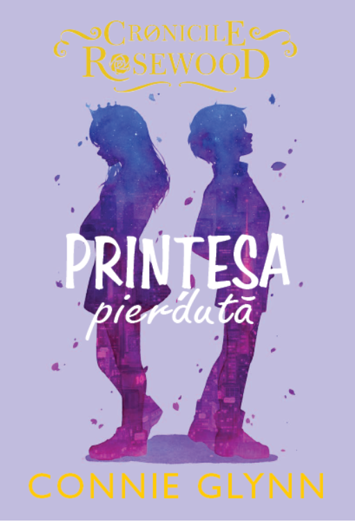 Carte Printesa pierduta editura Litera