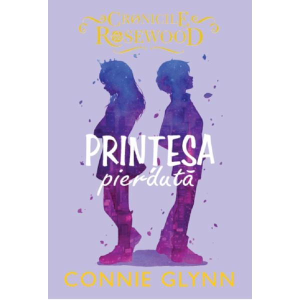 Carte Printesa pierduta - Connie Glynn
