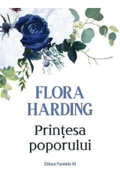 Carte Printesa poporului - Flora Harding editura Flora Harding