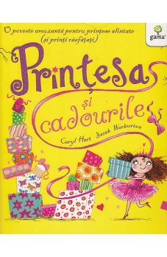 Carte Printesa si cadourile - Caryl Hart