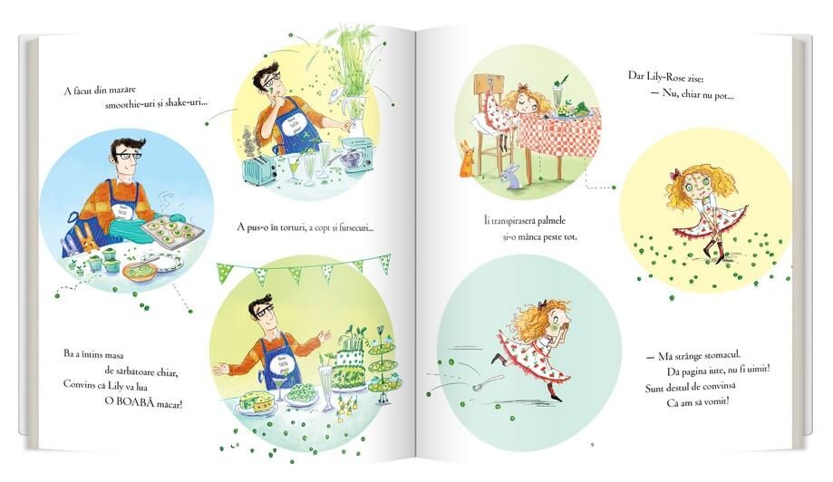 Carte Printesa si mazarea autor Caryl Hart editura Gama