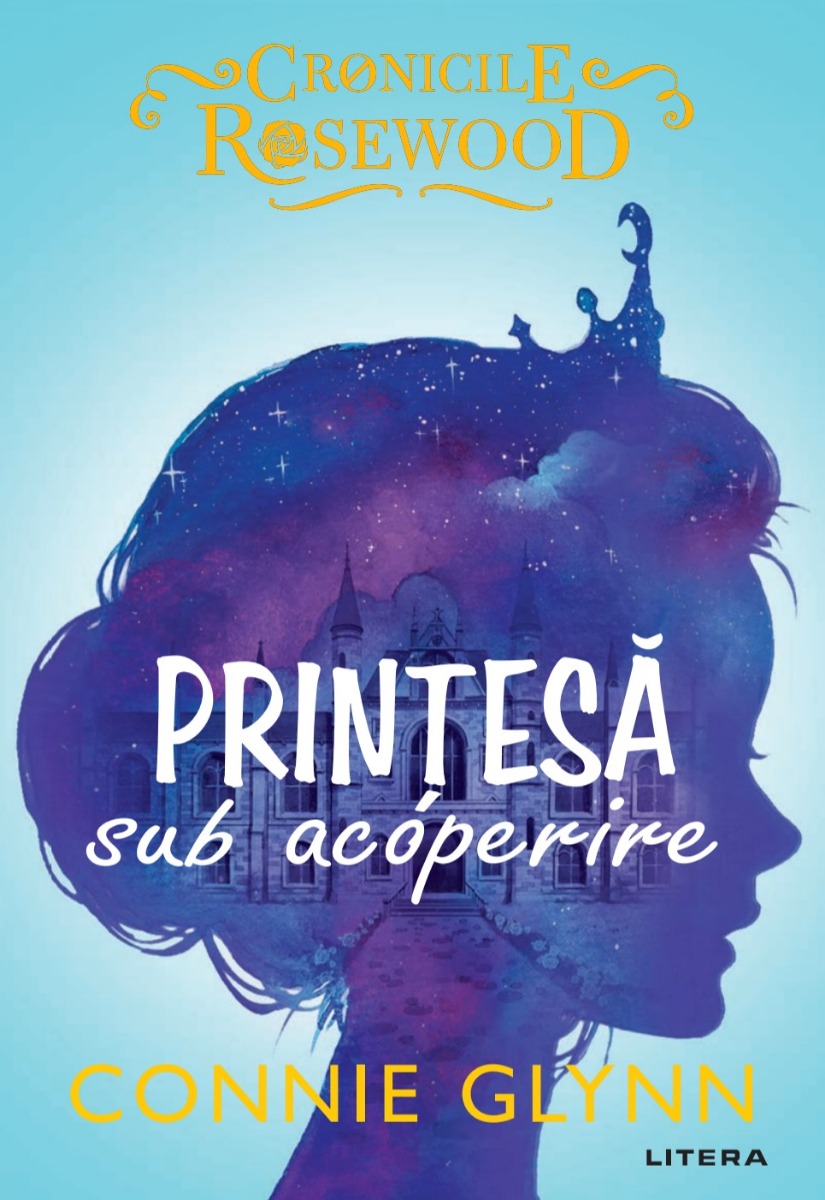 Carte Prințesă sub acoperire editura Litera