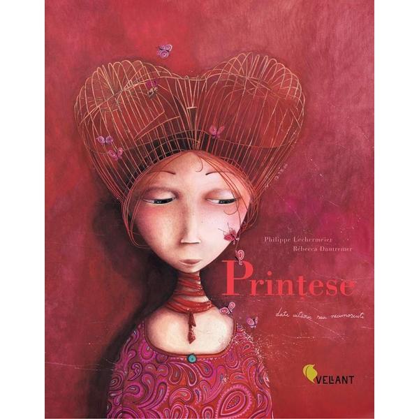 Carte Printese date uitarii sau necunoscute - Philippe Lechermeier