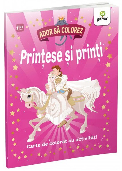 Carte Printese si printi   editura Gama