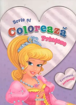 Carte Printese (violet)/*** editura Girasol