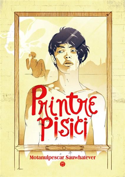 Carte Printre pisici autor Motanulpescar Sauwhatever editura Datagroup