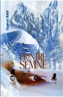 Carte Printre semne - Codrut Radi editura Codrut Radi